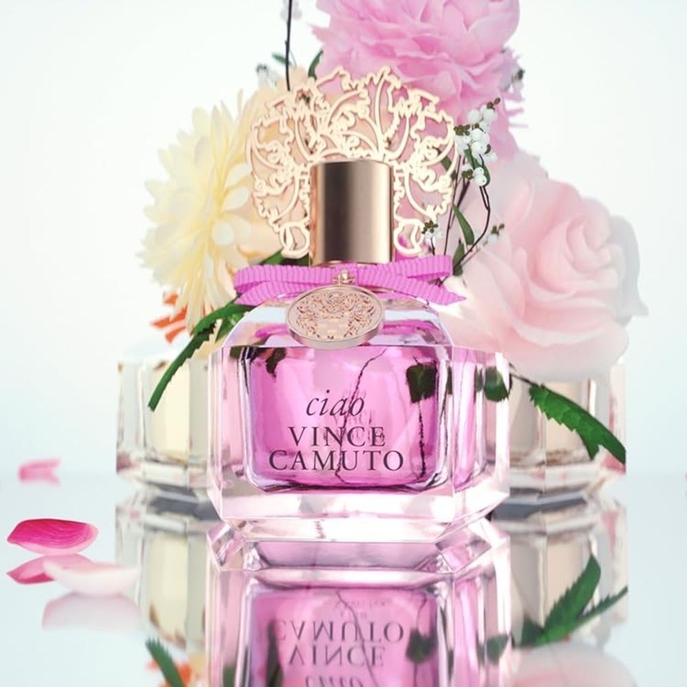 VINCE CAMUTO CIAO EAU DE PARFUM SPRAY 3.4 FL OZ.